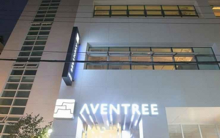 Exterior & Views 2, Aventree Hotel Busan, Jung