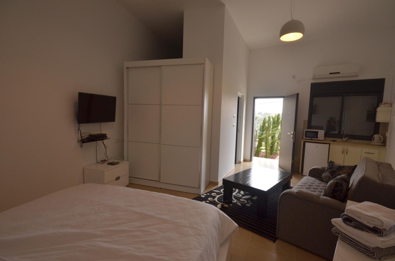 Bedroom 4, Zimmer Monte