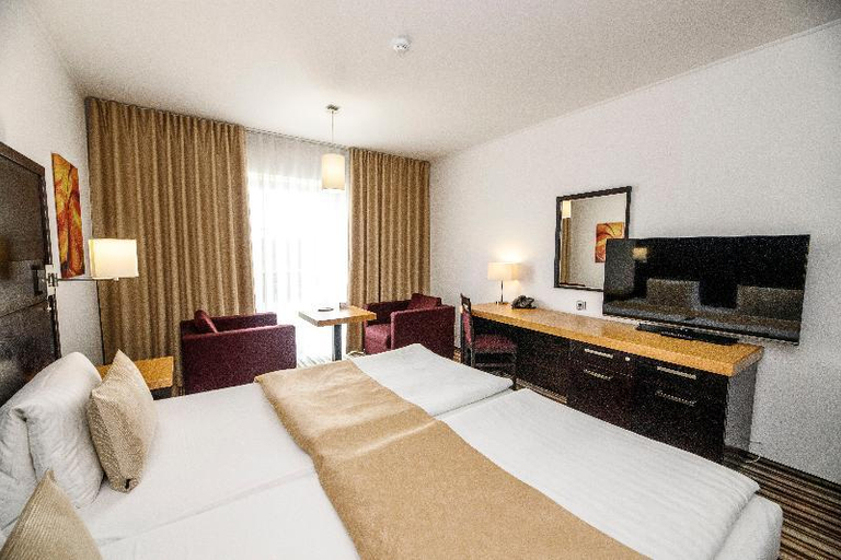 Bedroom 3, Parkhotel Plzen, Plzeň