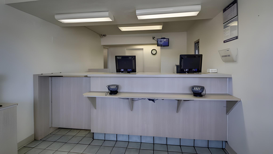Public Area 2, Rodeway Inn Fort Smith I-40, Sebastian
