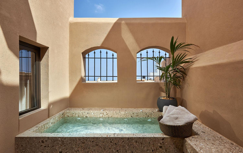 Hot tub 4, Kaptara Premium Villa, Plunge Pool & Jacuzzis, Crete