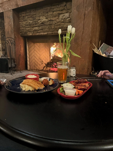 Food & Drinks 4, Copperhead Lodge and Resort Cabin Rentals, Union