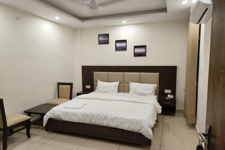 Bedroom 5, Hotel The 7 Seas By Zuzu, Garhwal
