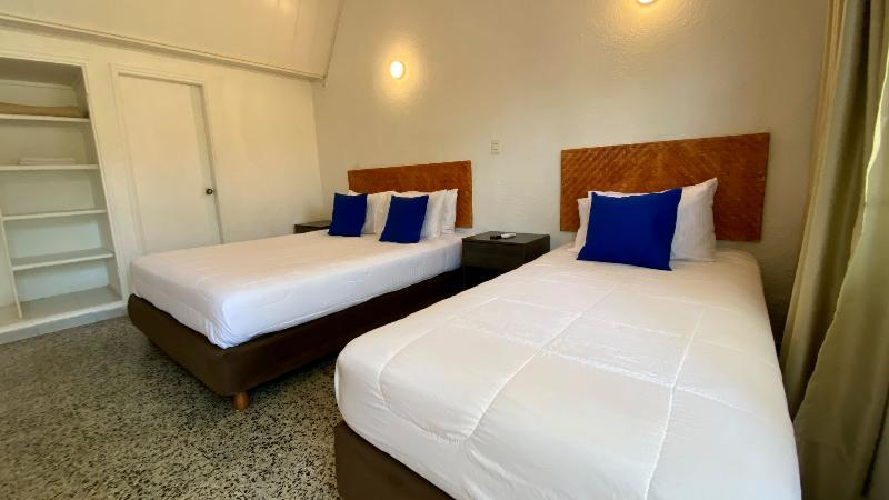 Bedroom 3, Hotel Blue Reef On Vacation , San Andrés