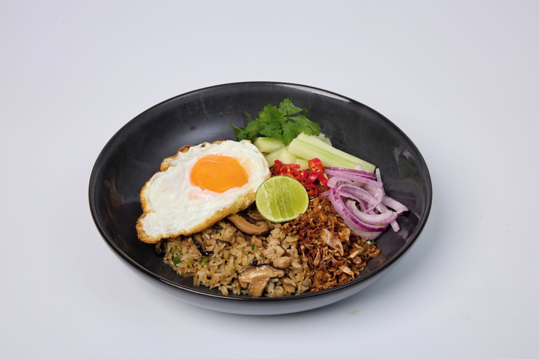 Food & Drinks 4, Triple Y Hotel, Bang Rak