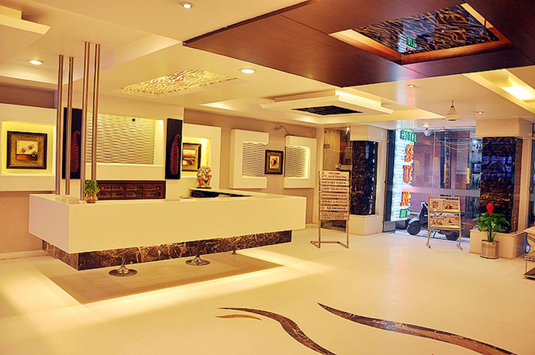 Exterior & Views 2, Hotel Sun International, Delhi