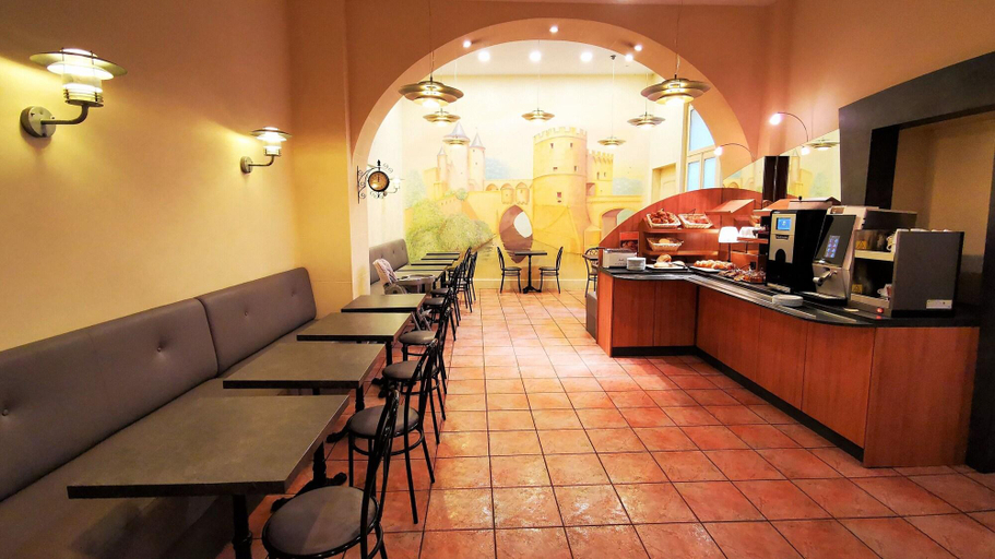 Food & Drinks 5, Mercure Grand Hotel Metz Centre Cathedrale, Moselle