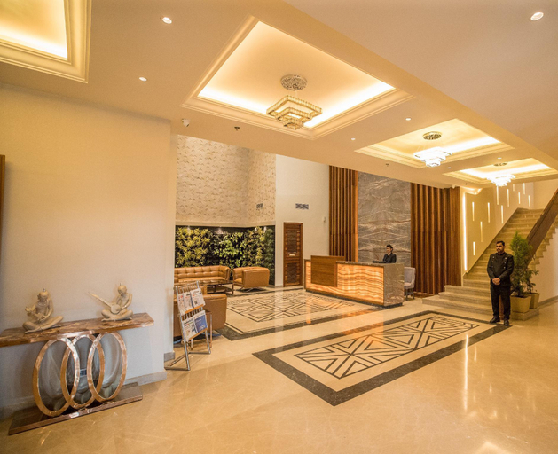 Public Area 4, Ramada by Wyndham Kapurthala, Kapurthala