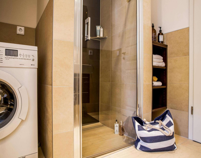 Bathroom 2, Ferienwohnung in Zingst, Vorpommern-Rügen