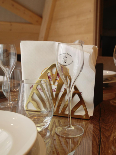Food & Drinks, Auberge Saint Fergeux, Marne
