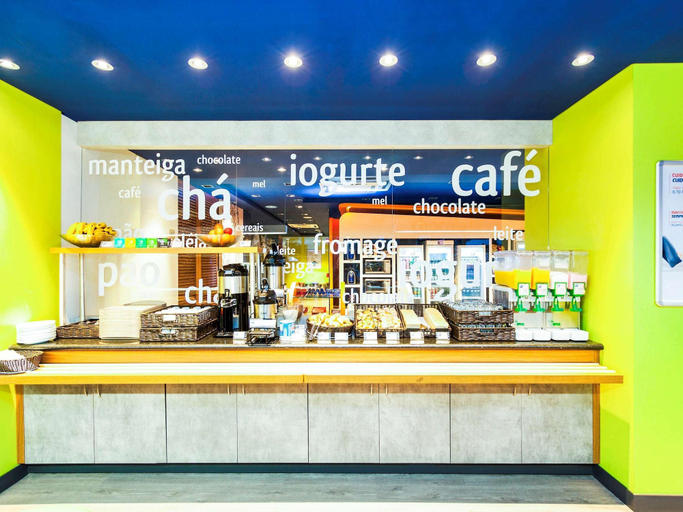 Food & Drinks 4, ibis budget Campo Grande, Campo Grande