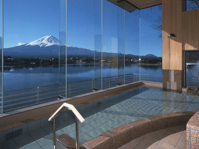 Sport & Beauty 2, Ubuya, Fujikawaguchiko
