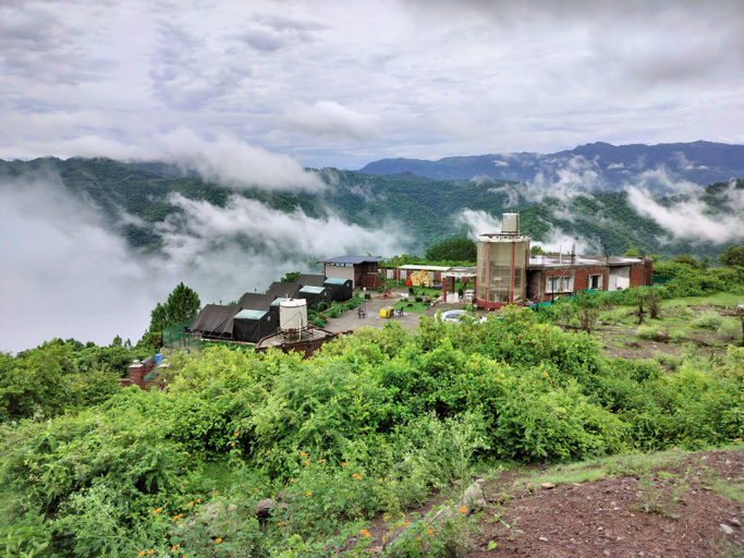Exterior & Views 4, Morni Hills Retreat & Heaven by Hikers and Brewers, Panchkula