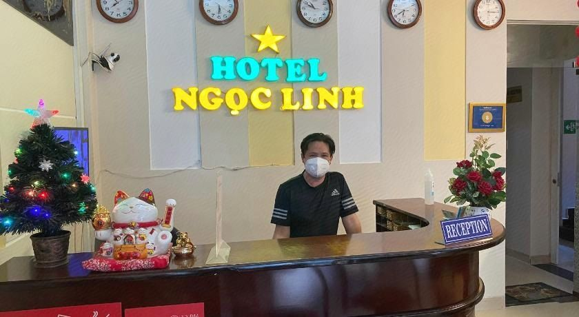 Others 2, Ngoc Linh Hotel, Bình Thạnh