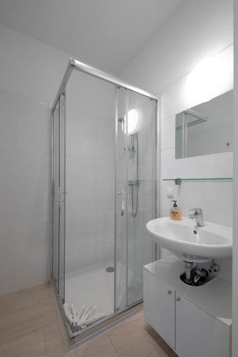 Bathroom, Flataid Apartments Marienbrau Graz Waltendorf, Graz Umgebung
