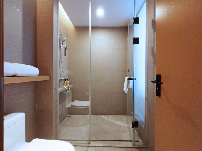 Bathroom 3, Paco Hotel Guangzhou South Railway, Guangzhou