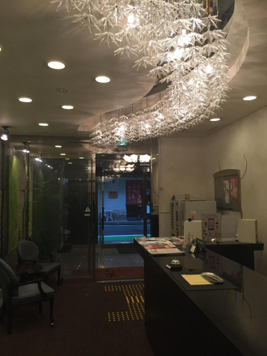 Public Area 2, Plaza Fuyo Hotel, Fukuoka