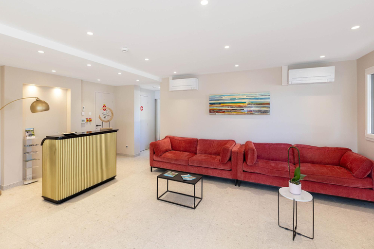 Public Area 2, Appart Hotel Coraline, Rhône