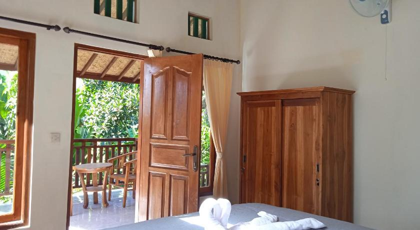 Bedroom, Yeh Ning Guest House, Gianyar
