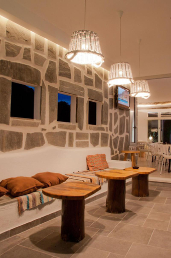 Public Area 4, Malibu Boutique Studios & Bungalows, South Aegean