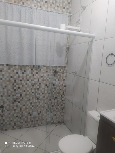 Others 5, Pousada Quarto Deluxe perto da basilica com garagem, Aparecida