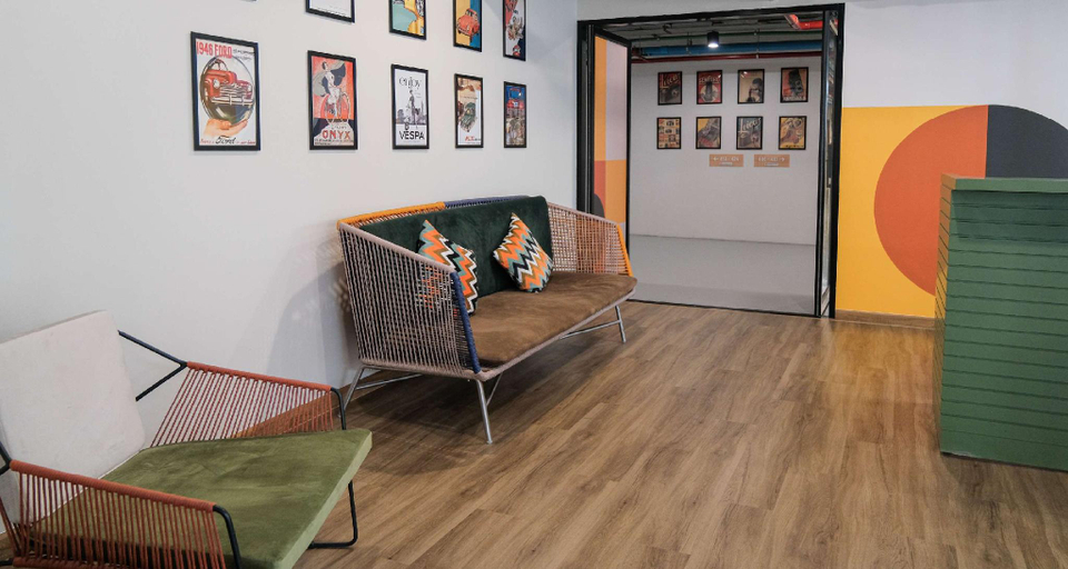 Public Area 4, Simplestay Chatuchak, SureStay Collection by Best Western, Phaya Thai