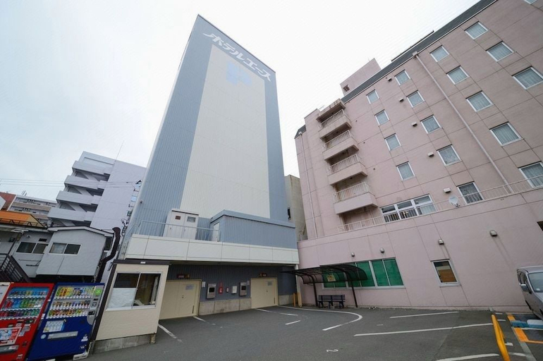 Exterior & Views, Hotel Odashima, Morioka