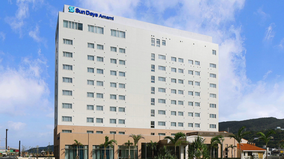 1, Hotel Sun Days Amami, Amami