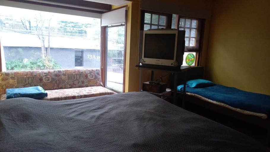 Others 2, Apartamento en Chico Norte, Santafé de Bogotá