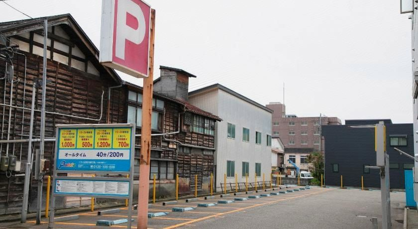 Others 2, Hotel New Green, Nagaoka