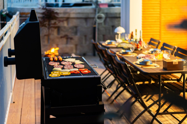 Food & Drinks 3, Gapyeong Altermundi Pool Villa, Gapyeong