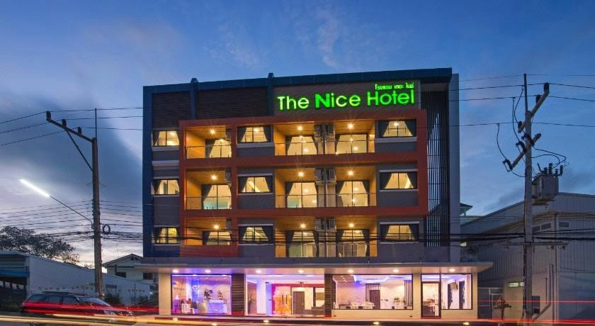 Exterior & Views 1, The Nice Hotel, Mueang Krabi