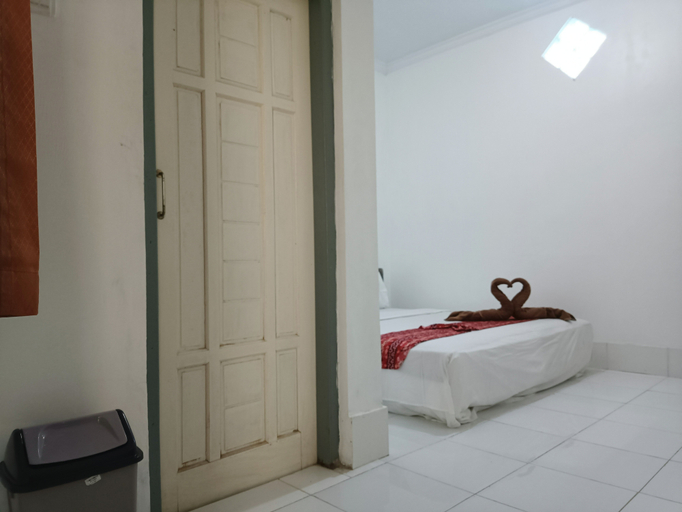 Bedroom 3, Hotel Stipram Kaliurang Yogyakarta, Sleman