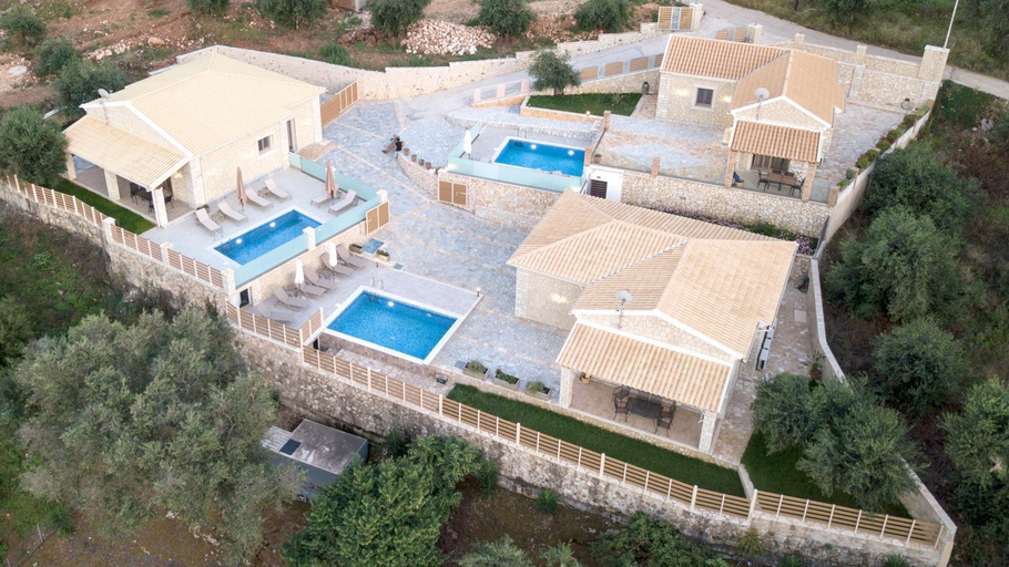 Others 5, Villa Katerina, Ionian Islands