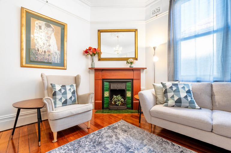 Others 4, Charming 2-Bed Home Near Enmore Theatre, Sydney