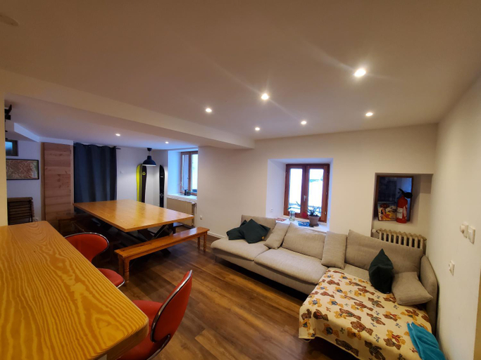 Others 3, Chambres au CampdeBase, Hautes-Alpes