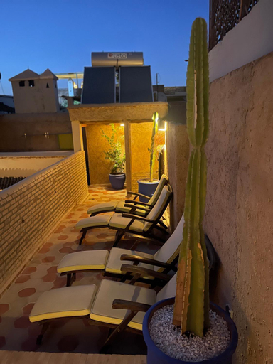 Others 4, La Maison Berber Shams, Marrakech