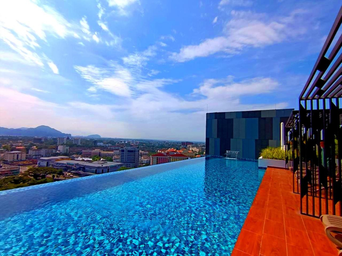 Sport & Beauty 3, The Horizon Ipoh Stay by Grab A Stay, Kinta