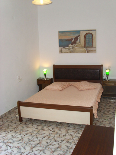 Bedroom 4, Sweet Heart Studio - Apartments, South Aegean