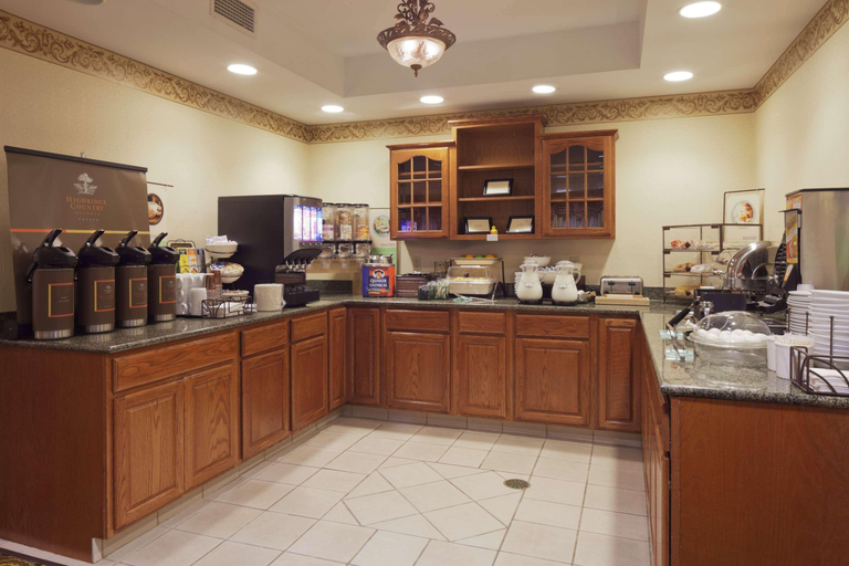 Food & Drinks 4, Wingate By Wyndham Mansfield Oh, Richland