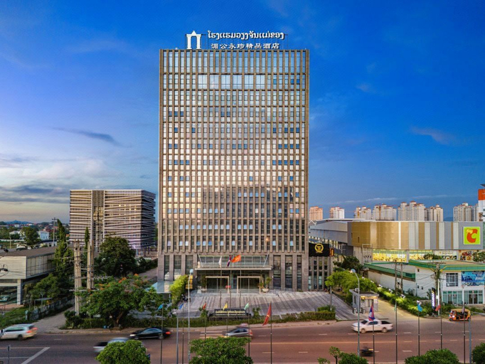 Exterior & Views, Vientiane Mekong Hotel, Vientiane