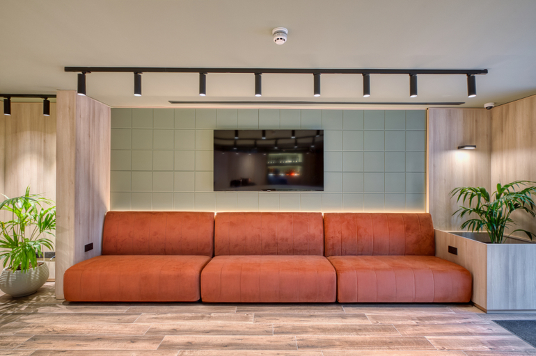 Public Area, Vita Hotel, St Julian's
