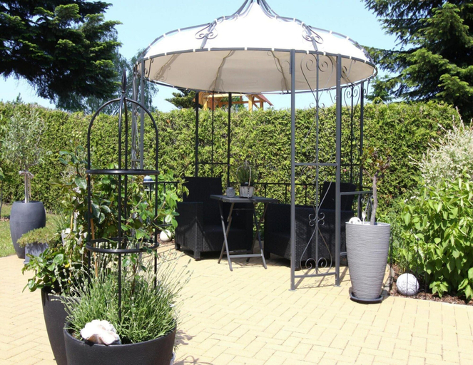 Balcony, Ferienwohnung, Vogelsang-warsin, Vorpommern-Greifswald