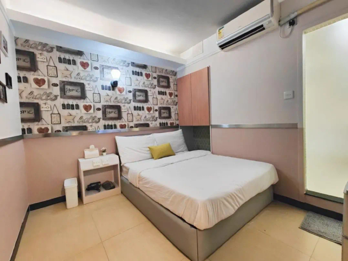 Bedroom 2, HOLY HOLIES, Kowloon