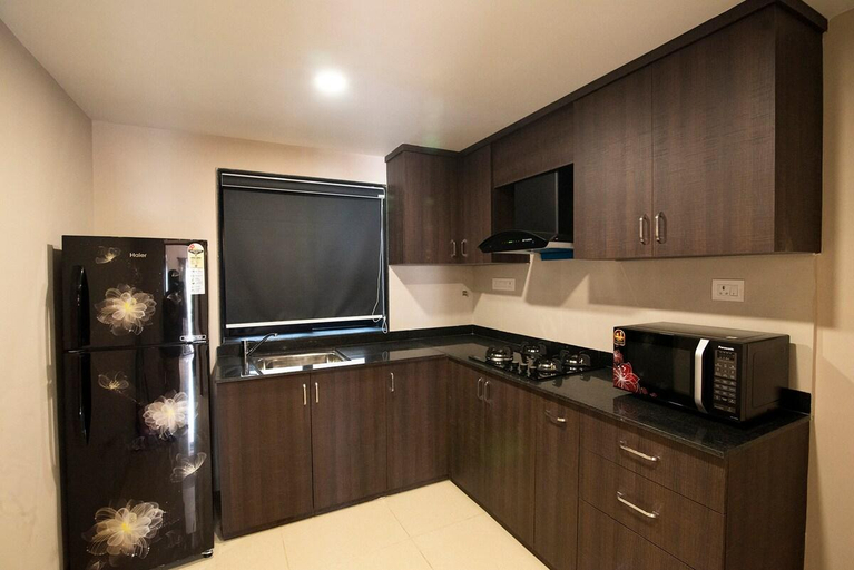 Others 5, Sea-View 2 Bedroom Serviced Apartment, Dona Paula, North Goa