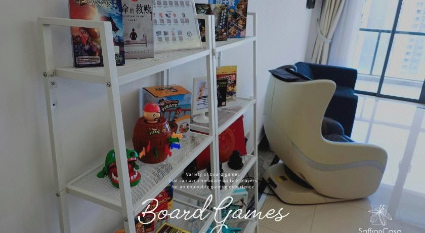 Food & Drinks 5, R&F Princess Cove JB By SaffronCasa JB, Johor Bahru