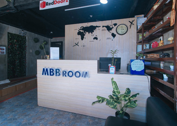 Others 2, RedDoorz @ MBB Room NAIA 2, Pasay City