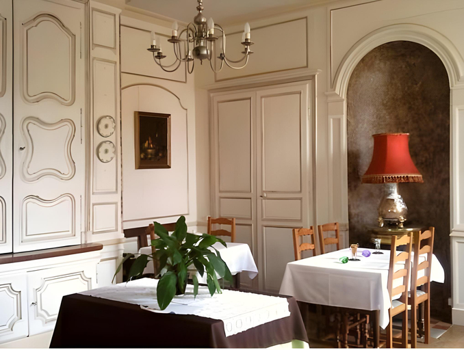 Food & Drinks 3, Le Chateau de Prauthoy, Haute-Marne