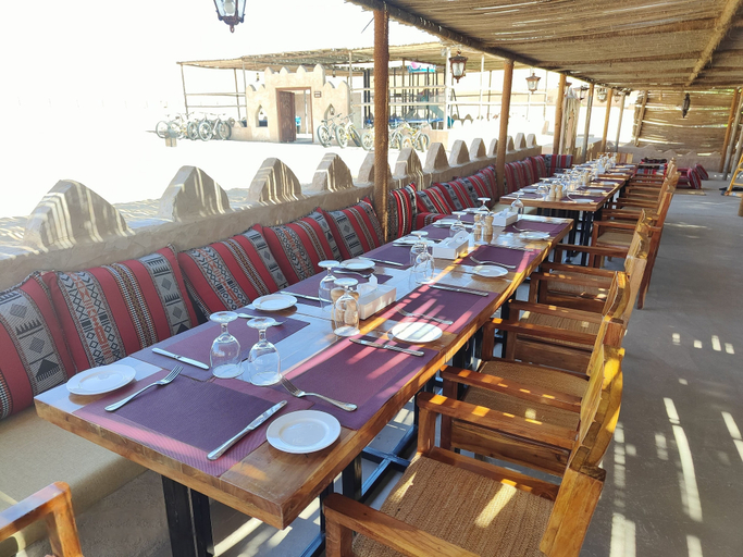 Food & Drinks 5, Thousand Nights Camp, Biddiya