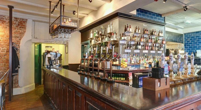 Food & Drinks 4, PubLove @ the Exmouth Arms, Euston, London